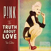 Pink / The Truth About Love - CD+DVD Fan Edition