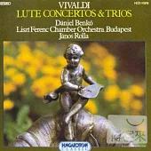 Vivald : Lute Concertos & Trios