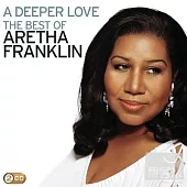 Aretha Franklin / A Deeper Love: The Best Of Aretha Franklin (2CD)
