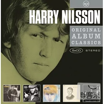 Harry Nilsson / Original Album Classics (5CD)