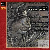 Grieg Music Fro Peer Gynt / Sir Thomas Beecham / Royal Philharmonic Orchestra (XRCD24)