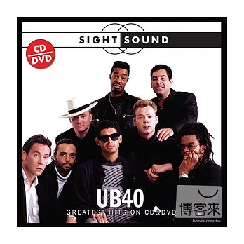 UB40 / Sight & Sound【CD+PAL DVD】