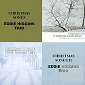 Eddie Higgins Trio-Christmas Songs I&II 2CD