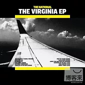 The National / A Skin, A Night + The Virginia (Coloured Vinyl) LP黑膠唱片