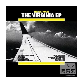 The National / A Skin, A Night + The Virginia (Coloured Vinyl) LP黑膠唱片
