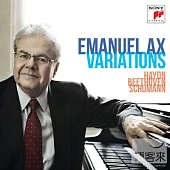 Emanuel Ax / Variations
