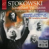 The Leopold Stokowski Society : Stokowski conducts Vaughan Williams, George Butterworth & George Antheil