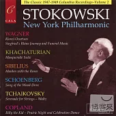 The Leopold Stokowski Society: The Classic 1947-1949 Columbia Recordings Vol.2 / Leopold Stokowski cond. New York Philharmonic