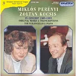 Miklos Perenyi and Zoltan Kocsis in Concert (1989-1995)
