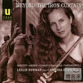 Leslie Newman / Beyond the Iron Curtain