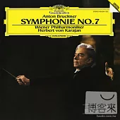 Bruckner : Symphony No.7 / Herbert von Karajan (Conductor), Vienna Philharmonic (180g 2LPs)