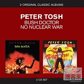 Peter Tosh / Classic Albums【2CD】