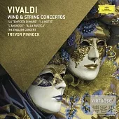 Virtuoso 56 / Vivaldi : Wind & String Concertos