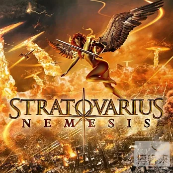 Stratovarius / Nemesis (Ltd. Digipack Edition With Bonus Tracks)