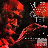 Miles Davis / Live In Europe 1969 The Bootleg Series Vol. 2 (3CD+DVD)