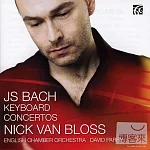 J.S. Bach: Keyboard Concertos / Nick van Bloss