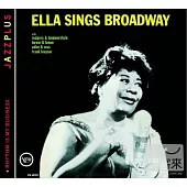 Ella Fitzgerald / Ella Sings Broadway & Rhythm Is My Business