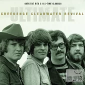 Creedence Clearwater Revival / Greatest Hits & All -Time Classics (3CD)