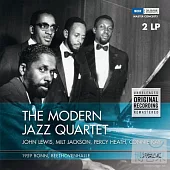 The Modern Jazz Quartet / 1959 Bonn, Beethovenhalle (180g 2LPs)