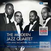 The Modern Jazz Quartet / 1957 Cologne, Gurzenich Concert Hall (180g 2LPs)