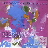 The Godowsky Edition, Vol. 7 / Carlo Grante (piano)