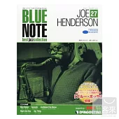 BLUE NOTE best jazz collection Vol.27 / Joe Henderson 喬．漢德生 (日本進口版, 雙週刊+CD)