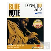BLUE NOTE best jazz collection Vol.29 / Donald Byrd 唐諾．伯德 (日本進口版, 雙週刊+CD)