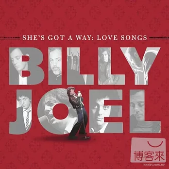 Billy Joel / She’s Got A Way: Love Songs