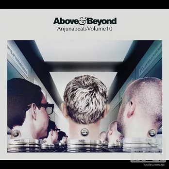 Above & Beyond / Anjunabeats Vol.10 (2CD)