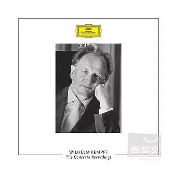The Concerto Recordings / Wilhelm Kempff (14CD)