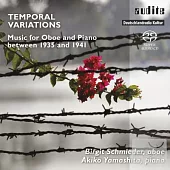 Temporal Variations Music for Oboe and Piano between 1935 & 1941