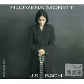 Bach: Three Partita & Suite fo / Filomena Moretti