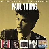 Paul Young / Original Album Classics (5CD)