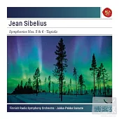 Sibelius: Symphonies No. 5 & No. 6; Tapiola, Op. 112 / Jukka-Pekka Saraste