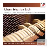 V.A. / Bach: Concertos for 2 & 3 Pianos