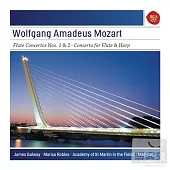 Mozart: Concertos for Flute & Harp / James Galway