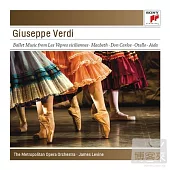 Verdi: Ballet Music from the Operas / James Levine