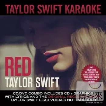 Taylor Swift / Red [Karaoke Edition]
