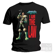 Anthrax I Am The Law (M)