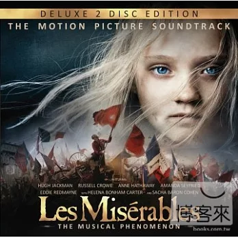 O.S.T / Les Miserables [Deluxe 2 Disc Edition]