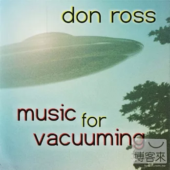 Don Ross / Music for Vacuuming