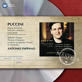 Puccini: Messa di Gloria / Antonio Pappano