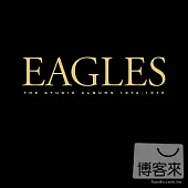 EAGLES / The Studio Albums 1972-1979 (6CD) - Limited Edition