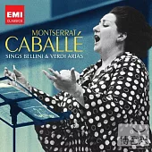 Montserrat Caballe sings Bellini & Verdi Arias