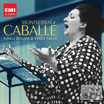 Montserrat Caballe sings Bellini & Verdi Arias