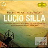 Mozart : Lucio Silla / Mozarteumorchester Salzburg, Hager (3CD)