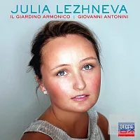 哈利路亞 / 列茲妮娃，女高音 / 安東尼尼 指揮 和諧的花園古樂團