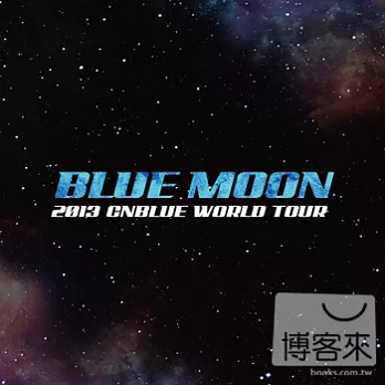 CNBLUE / BLUE MOON巡迴演唱紀念場刊
