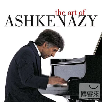 The Art of Ashkenazy / Ashkenazy, piano (2CD)