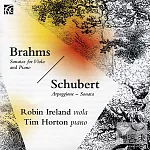 Robin Ireland plays Brahms & Schubert